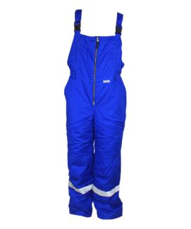 Cotton Polyester Arc Flash Coveralls - YULONG SAFETY